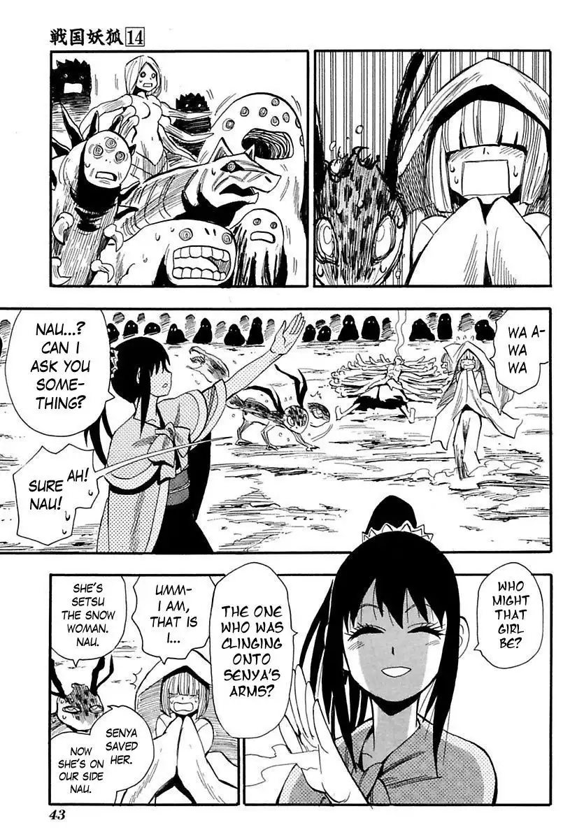 Sengoku Youko Chapter 77 9